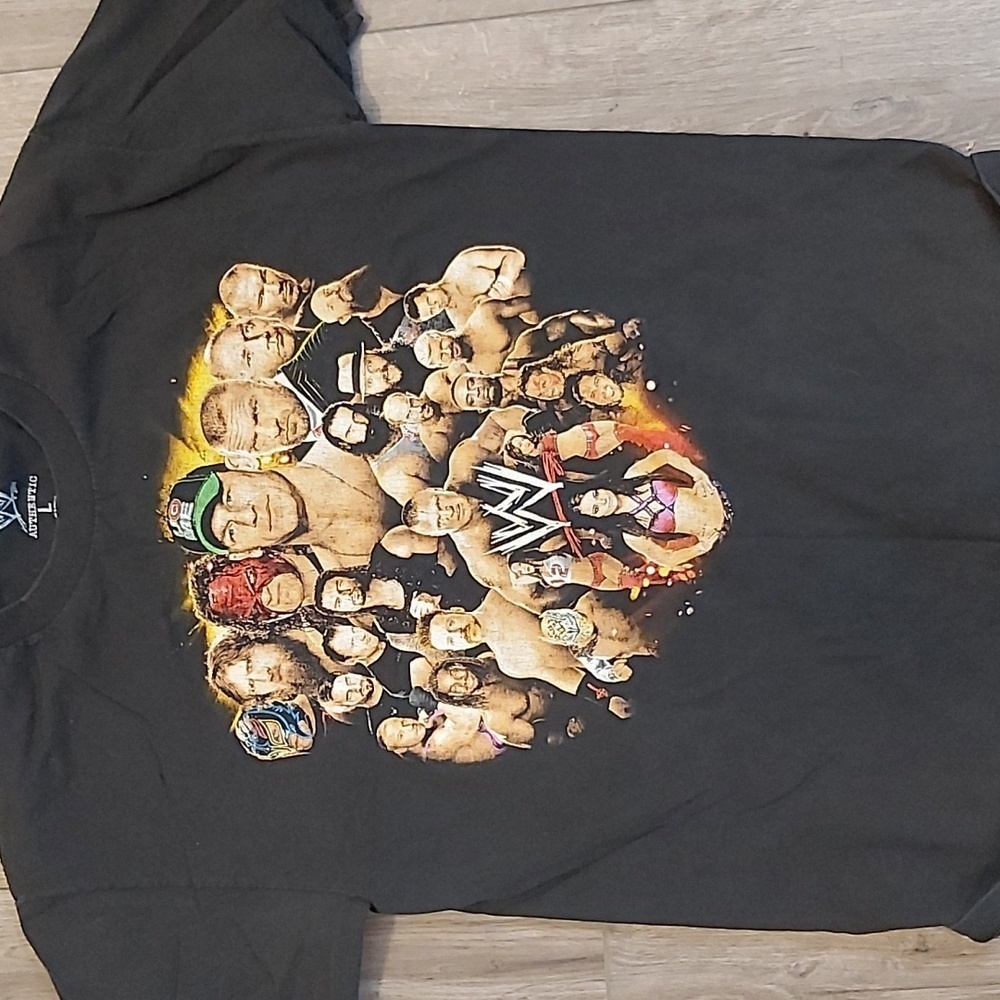 WWE tee